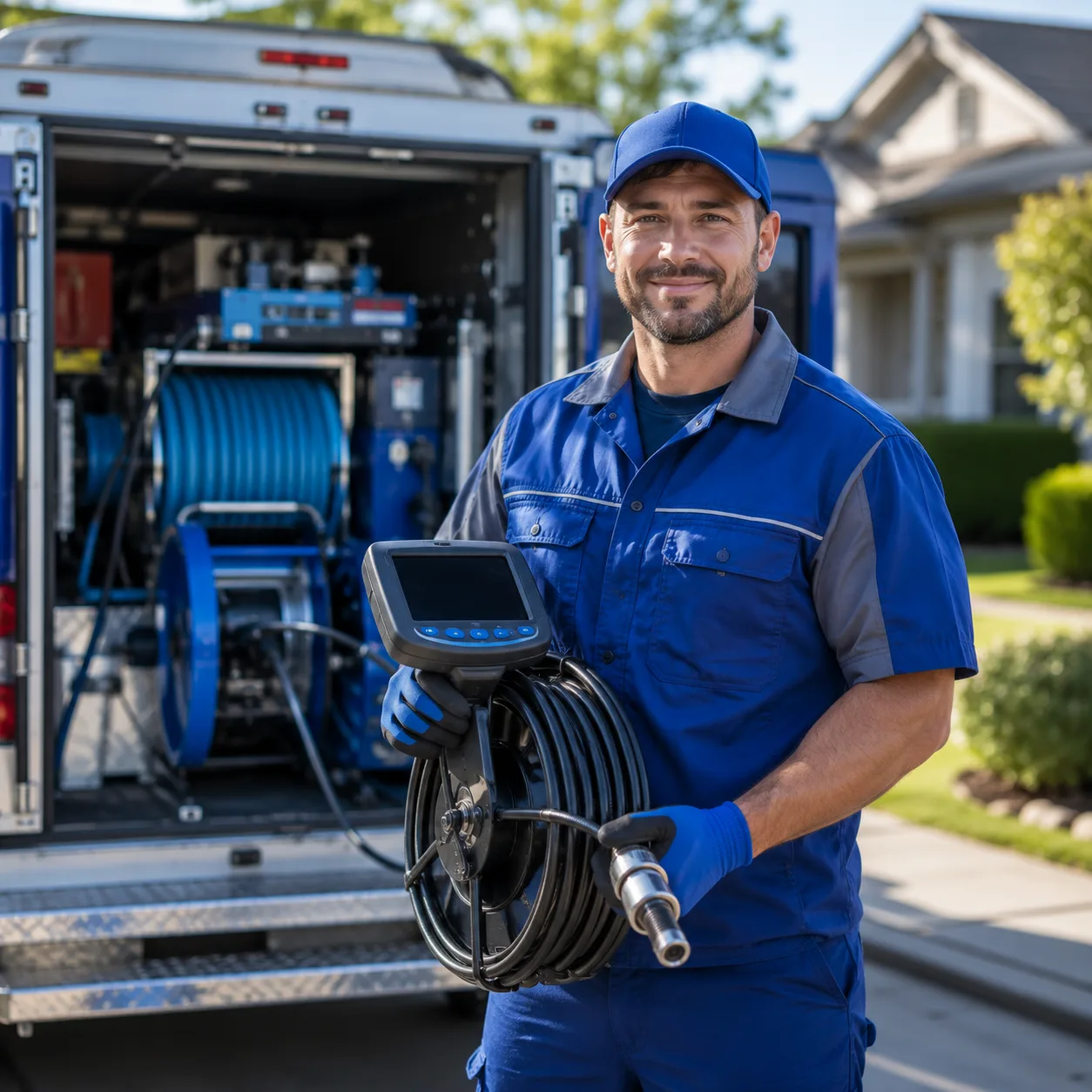 Local drainage restoration specialists in Grantville, PA